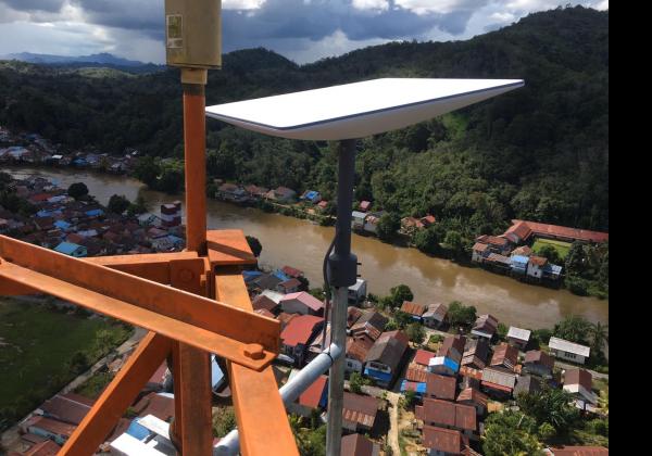 Telkomsat Perkuat Konektivitas Digital di Papua Pegunungan Melalui Layanan VSAT Star