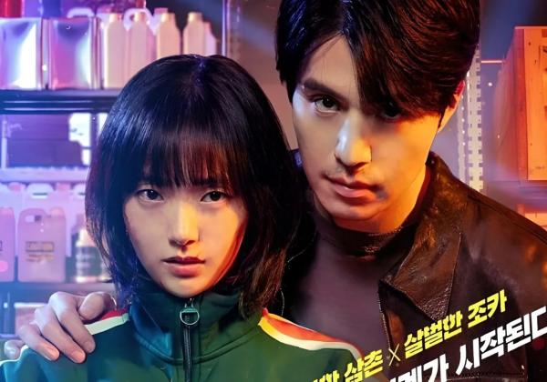 Drama Korea A Shop For Killers, Serial Aksi Terbaru Lee Dong-wook