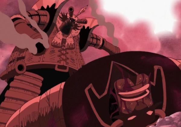 Fakta One Piece: Mengulas Kekuatan Wapol yang Intip Raja Cobra Tewas Diserang Im dan Gorosei