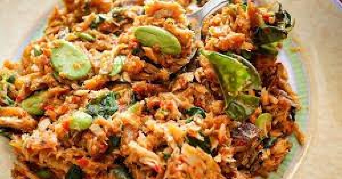 Dijamin Bikin Ketagihan, Resep Tongkol Suwir Pedas Nikmat dan Lezat