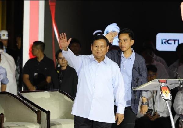 Prabowo Tidak Bersalaman dengan Anies Usai Debat: Dia Nggak Datang ke Saya