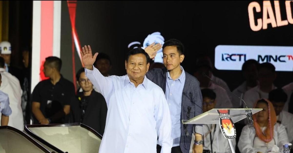 Prabowo Tidak Bersalaman dengan Anies Usai Debat: Dia Nggak Datang ke Saya