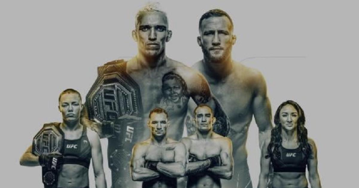 Link Live Streaming UFC 274: Duel Panas Oliveira vs Gaethje Hingga Chandler vs Ferguson
