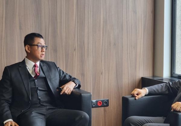 Diskusi Intensif dengan International Energy Agency, Dirut PLN Paparkan Strategi Wujudkan Transisi Energi
