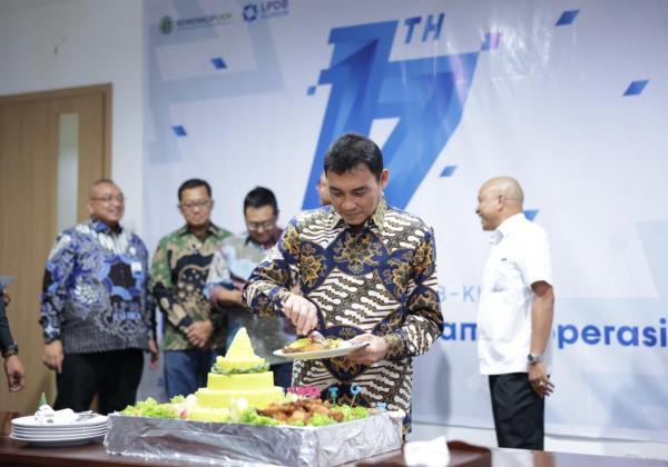 HUT Ke-17, LPDB-KUMKM Melangkah Pasti Bersama Koperasi