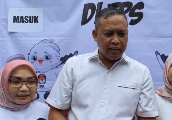 Ketua DPC PDIP Kota Bekasi Dapat Laporan Surat Suara Sudah Tercoblos Salah Satu Paslon