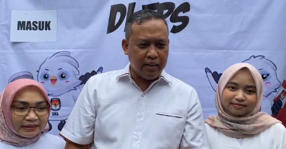 Ketua DPC PDIP Kota Bekasi Dapat Laporan Surat Suara Sudah Tercoblos Salah Satu Paslon