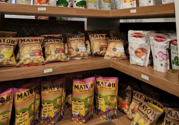 Dari Bojonegoro ke Belanda, BRI Dukung Healty Snack Matoh Perkuat Ekspor