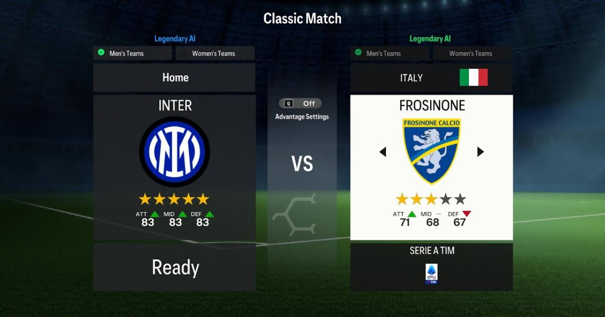 Prediksi Skor Inter Milan Vs Frosinone Liga Italia 2023-24 Pekan 12 Serta Head To Head