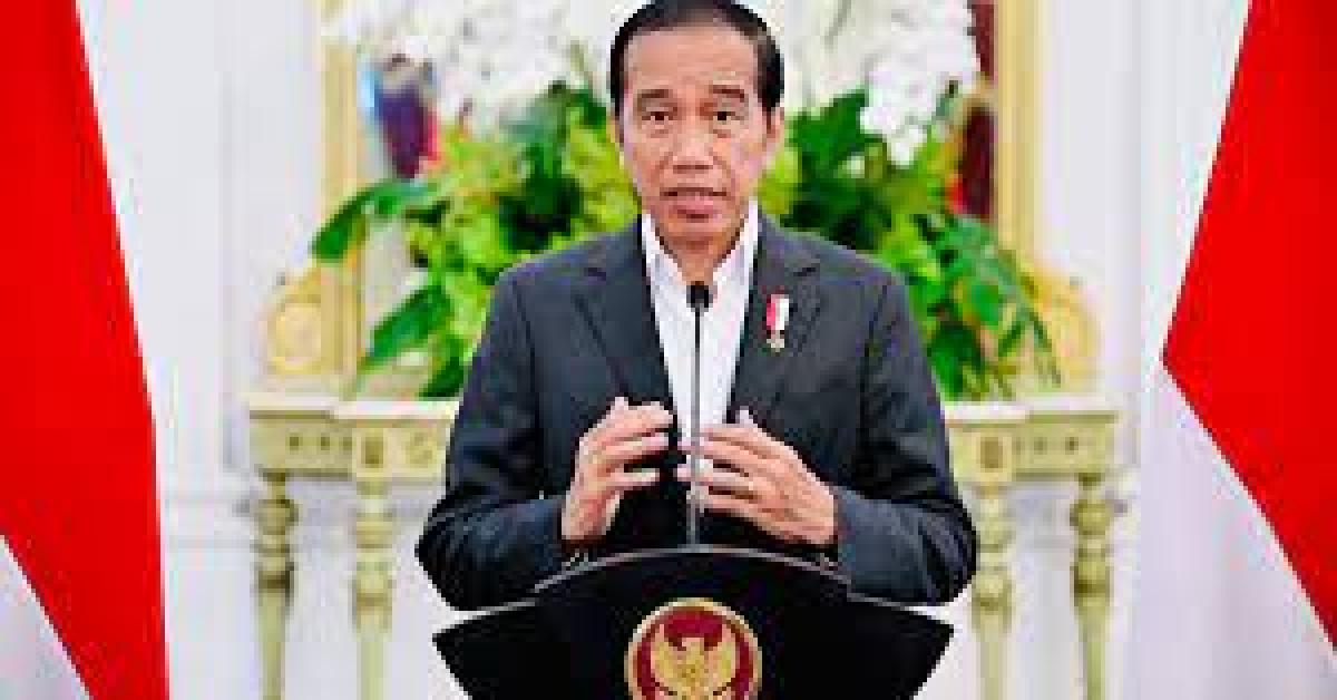  Ekonomi Indonesia Bukan Pasien IMF, Presiden Jokowi Sebutkan Ini 