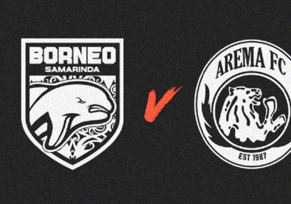 Link Live Streaming BRI Liga 1 2022/2023: Borneo FC vs Arema FC
