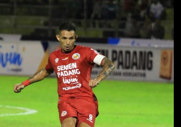 Liga 2 Indonesia: Semen Padang Vs PSDS Deli Serdang, Escobar Siap Beri yang Terbaik