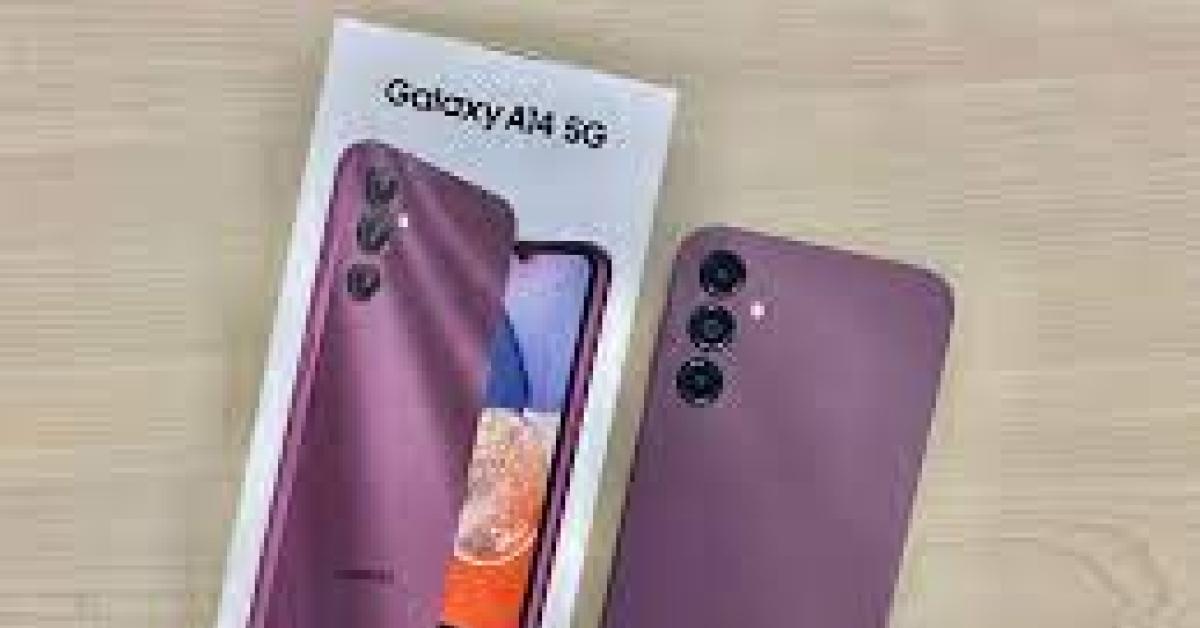 Samsung Galaxy A14 5G dan A14LTE Sedang Naik Daun