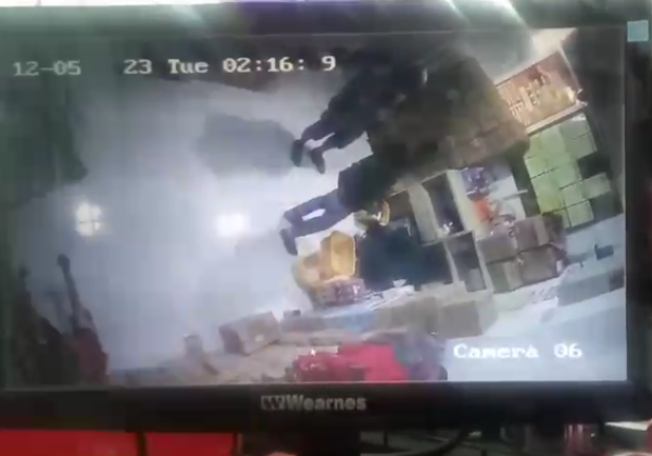 Komplotan Rampok Bersenjata Kembali Satroni Minimarket di Bekasi, Kerugian Mencapai Rp 60 Juta