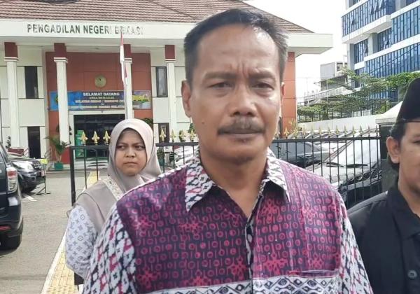 Ahli Waris Lahan Tol Jatikarya Geruduk Pengadilan Negeri Bekasi, Gunun : PN Bekasi Sedang Mempelajari