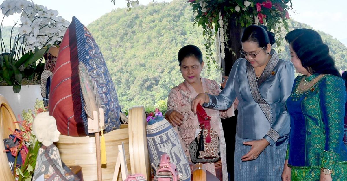 KTT ASEAN ke-42 Labuan Bajo: Sarinah Jadi Kurator dan Siapkan Showcase UMKM untuk Spouse Program 
