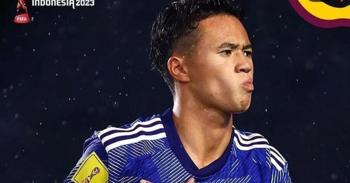 Gol Semata Wayang Takaoka Bawa Jepang U-17 Raih Kemenangan dari Polandia U-17