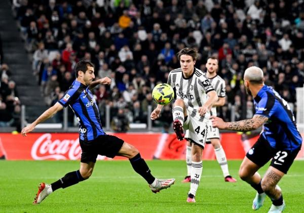 Link Live Streaming Coppa Italia 2022/2023: Inter Milan vs Juventus