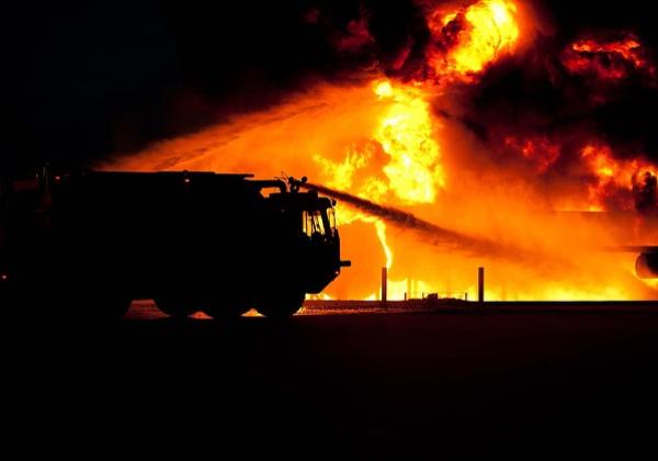 Kebakaran di Pabrik Baterai Litium, 22 Orang Dilaporkan Tewas