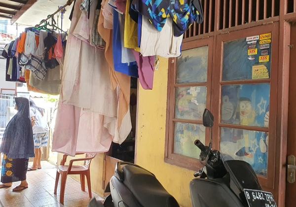 Heboh! Bocil Hobi Nyolong Pakaian Dalam Wanita di Kranji Tertangkap Warga