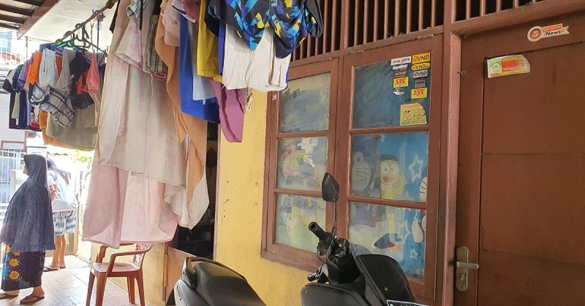 Heboh! Bocil Hobi Nyolong Pakaian Dalam Wanita di Kranji Tertangkap Warga