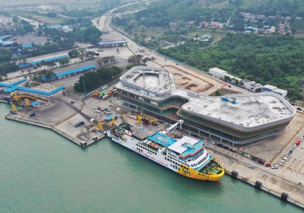 Polda Banten Siapkan Dua Pelabuhan Pada Arus Mudik Lebaran 2023, Berikut Jalur Alternatifnya 