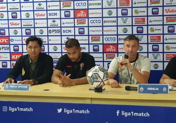 Thomas Doll Pastikan Persija Turunkan Formasi Terbaik Hadapi Bhayangkara FC