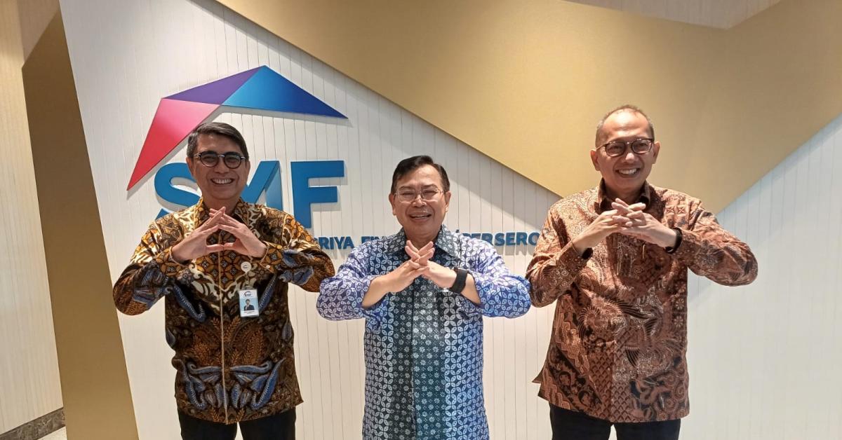 SMF Dorong Pembiayaan Perumahan Melalui Kegiatan Usaha Efektif dan Berkelanjutan
