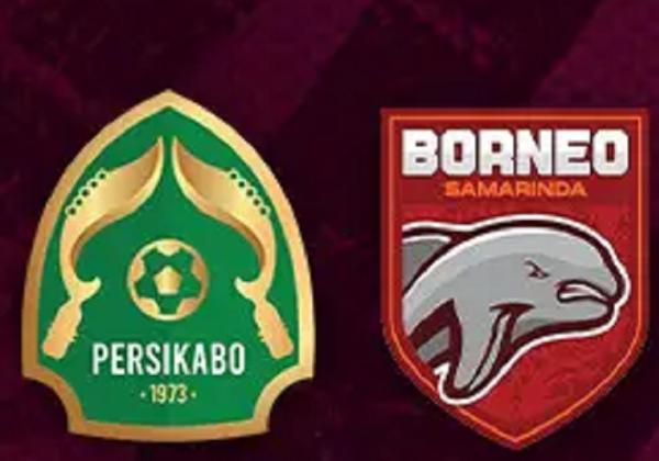 Link Live Streaming BRI Liga 1 2022/2023: Persikabo 1973 vs Borneo FC Samarinda
