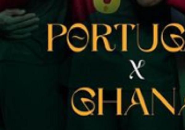 Link Live Streaming Piala Dunia 2022: Portugal vs Ghana
