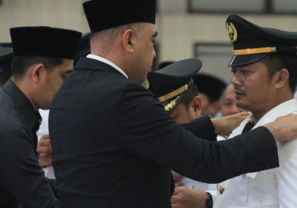 Jelang Lengser, Zaki Rombak Ratusan Jabatan ASN Pemkab Tangerang