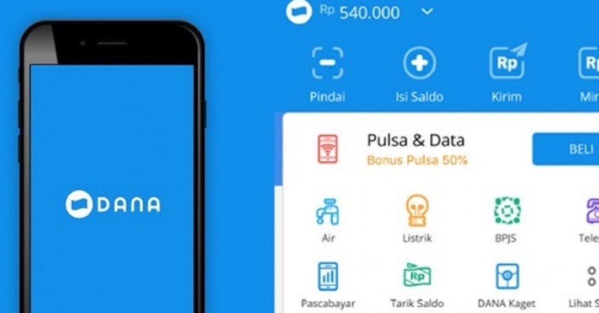 Bisa Cuan Hingga Rp500 Ribu! Aplikasi Penghasil Saldo DANA Gratis Ini Sudah Terbukti dan Berhasil