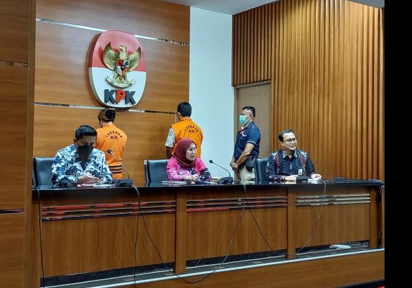 KPK Tetapkan Mantan Bupati Tabanan Tersangka Kasus Suap Dana Insentif Daerah