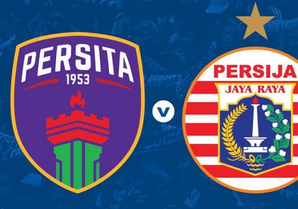 Link Live Streaming BRI Liga 1 2022/2023: Persita Tangerang vs Persija Jakarta