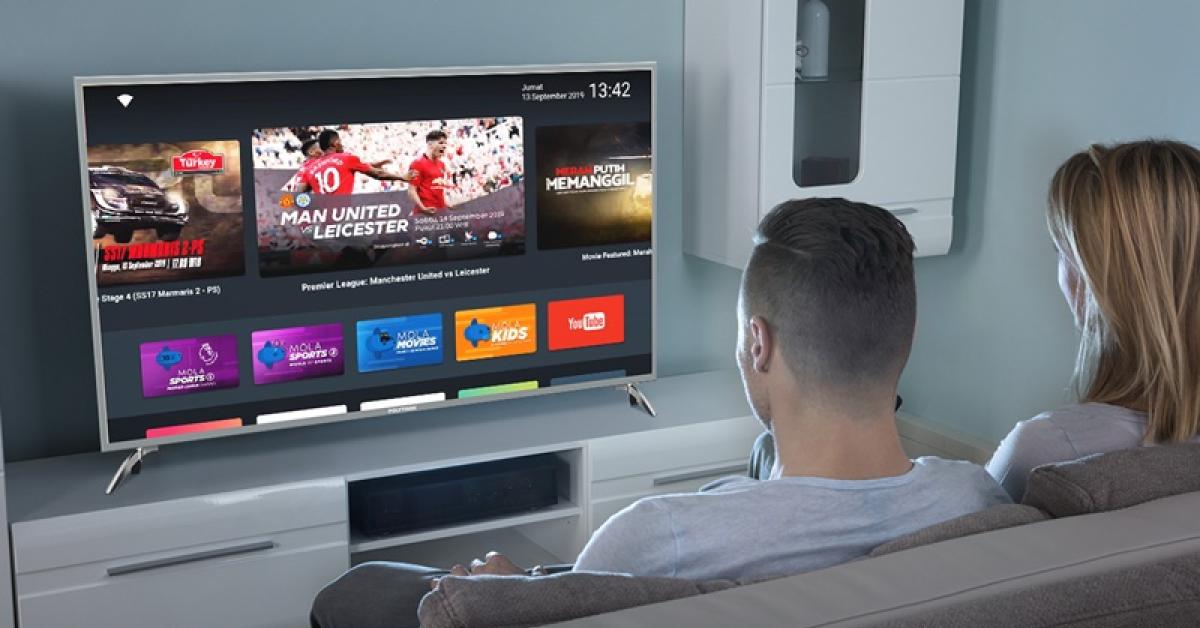 Rekomendasi 9 Smart TV Terbaru, Harga Dimulai Rp1 Jutaan 
