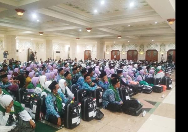 Komnas Haji Nilai Garuda Indonesia Tak Profesional Layani Jemaah Haji Indonesia