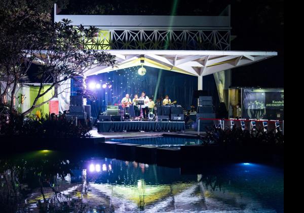 Swiss-Café Restaurant, Pondok Indah Gelar Event “Oldie but Classy” dengan Live DJ Performance