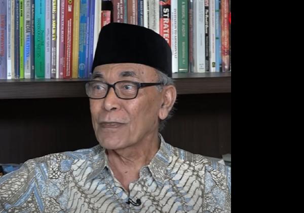 KPK Kenalkan Rompi Biru Antikorupsi, Abdillah Toha Beri Sindiran Nyelekit