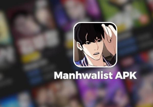 Download Manhwalist Apk, Gudang Baca Komik Korea Gratis All Genre