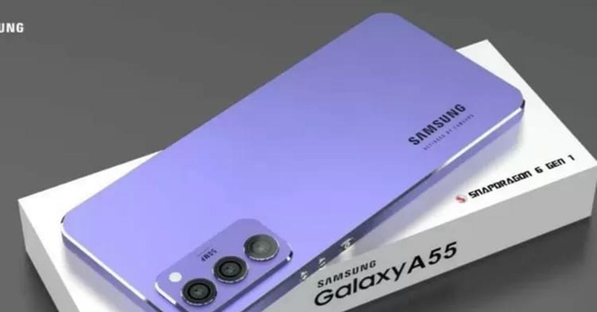 Intip Spesifikasi Samsung Galaxy A55, Harga 4 Jutaan Rilis Awal Tahun 2024