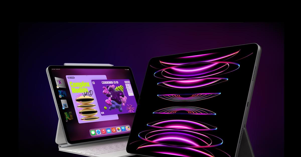 Lebih Bertenaga, iPad Air dan Pro dengan Chipset M3 Rilis Tahun Depan