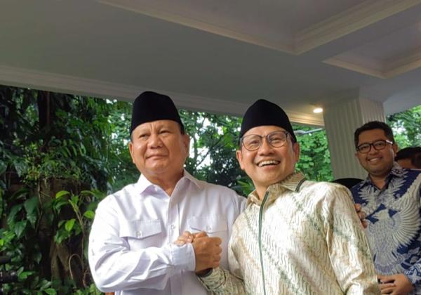 Cak Imin Sosok Paling Pas jadi Cawapres Prabowo di Pilpres 2024, Biar Tidak Kalah di Jawa Timur