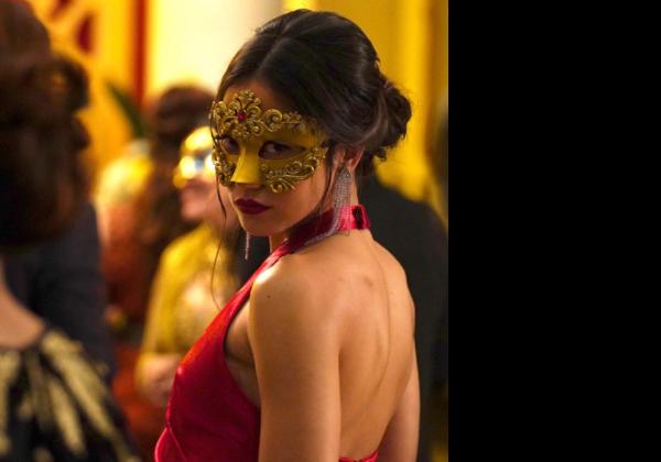 Profil Pevita Pearce, Tampil 'Badass' Dalam Film Sri Asih 