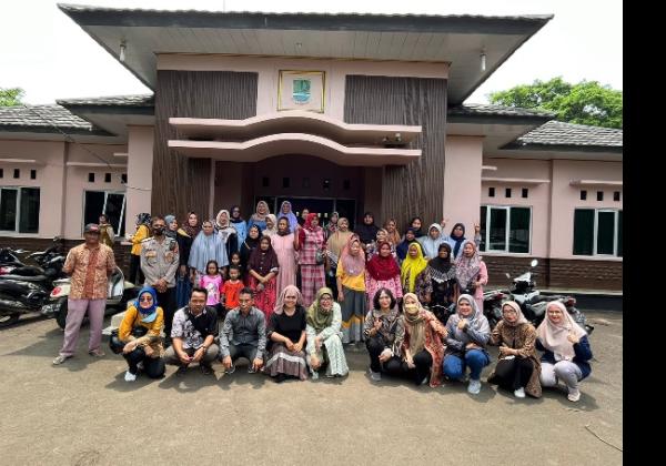 FEB Esa Unggul gelar Pengabdian Kepada Masyarakat  di Karawang