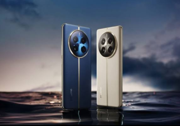 Realme 12 Pro 5G Series Resmi Meluncur di Pasaran Global, Ini Kecanggihan Kameranya 