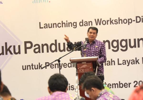 Partai Gelora Nilai Sekda Kabupaten Tangerang Layak Jadi Pj Bupati