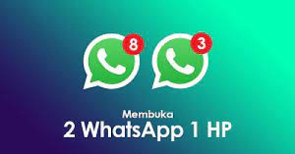Download GB WhatsApp Clone Terbaru 2023 Gratis: Mampu 2 Akun WA dalam 1 Handphone