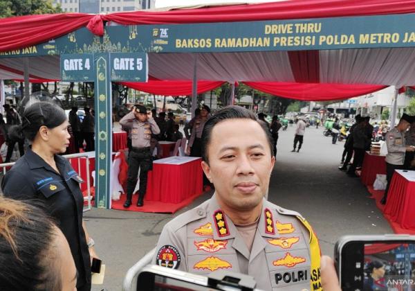 Polda Metro Jaya: Ada Ormas Minta THR Segera Lapor Polisi