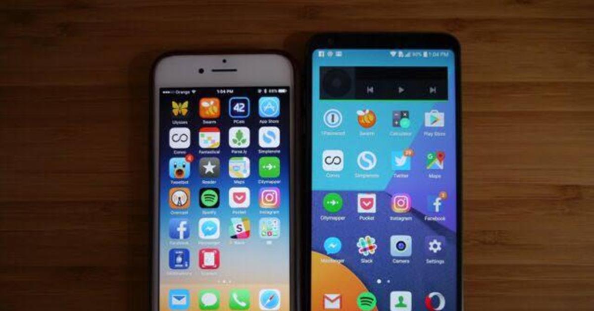 7 Hal yang Harus Dipahami Sebelum Beralih dari Android ke IPhone