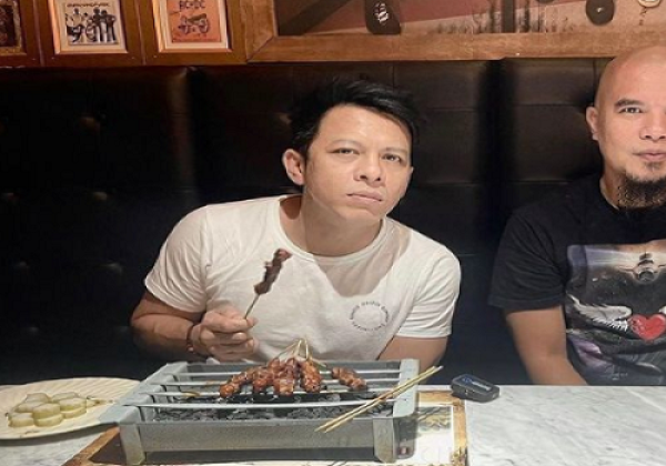 Ahmad Dhani Punya Restoran Baru, Menu Makanan Nomor 7 dan 8 Jadi Sorotan Netizen